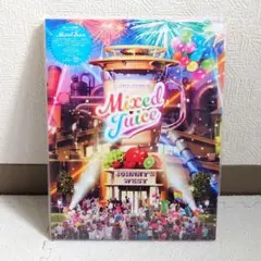 ジャニーズWEST「LIVE TOUR 2022 Mixed Juice」初回盤