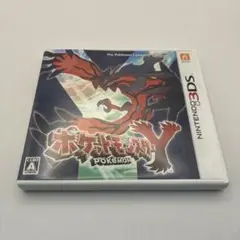 0832 3DS ポケットモンスター Y