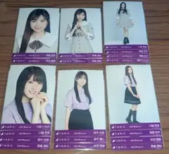 乃木坂46 生写真 6期生special まとめ売り