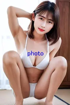 zardAI ２L版写真1枚＋Ｌ版1枚