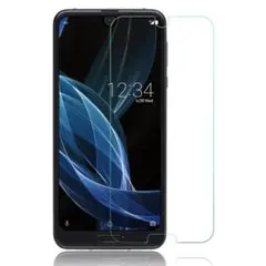 AQUOS R2 SH-03K 液晶保護フィルム ガラスフィルム （1枚入り）