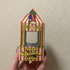 ヒャクミビーンズ空箱　味の説明書　ハリーポッター　USJ土産　百味ビーンズ