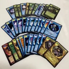 マジャイネーション　magi nation カード まとめ売り