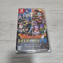 【中古】Switchソフト ドラゴンクエストヒーローズ I・II