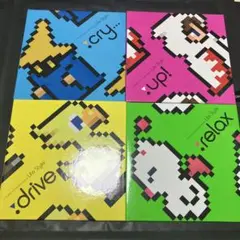 スクエニ　イベント限定　CD セット
