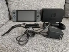 Nintendo Switch グレー 本体