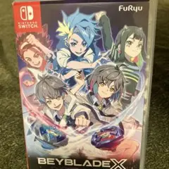 BEYBLADE X Nintendo Switch パッケージ版