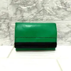 FREITAG E.T. ミニウォレット グリーン イーティー