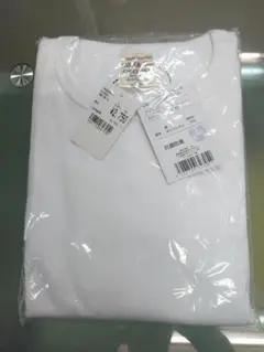 未使用 アヴィレックス AVIREX U.S.A. ホワイト Tシャツ Lサイズ