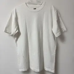 ユニクロ　クルーネックT M