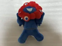 EXPO2025 ミャクミャク ゴム紐付きぬいぐるみ