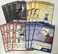 コナンTCG　プロモーションパック Vol.8　プロモ　全4種各3枚