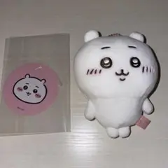 ちいかわ　もちっとぷちマスコット　ぬいぐるみ