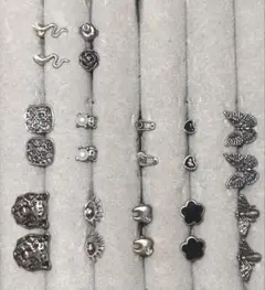 【まとめ売り】ピアス