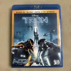 [Blu-ray Disc] トロン：レガシー 3Dスーパーセット('10米)