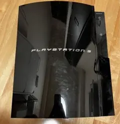 PlayStation 3 本体　cechB00 ジャンク