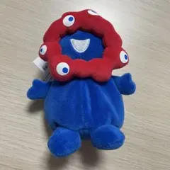 ミャクミャク　お手玉ぬいぐるみ　大阪万博　関西万博