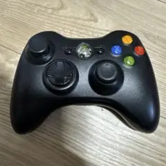 Xbox 360 ワイヤレスコントローラー ブラック