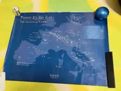 フランス領ポリネシア タヒチのポスター