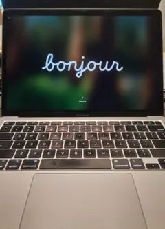MacBook Air スペースグレー M1 512GB 13インチ US配列