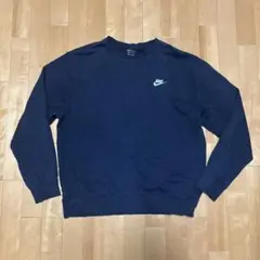 Nike ネイビー トレーナー XLサイズ