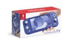 Nintendo Switch Lite ブルー