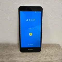 SHARP AQUOS SH-M04 スマートフォン