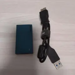 Buffalo SSD-PSM480U3-/BN 外付けSSD