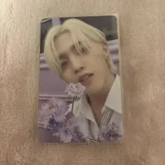 SEVENTEEN エスクプス HMV特典 トレカ ランダム