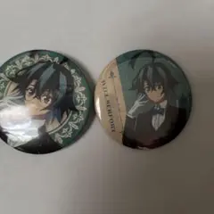 杖と剣のウィストリア 缶バッジ ウィル