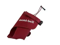 ★送料無料・美品★お洒落　モンベル　ドリンクホルダー　登山　トレッキング