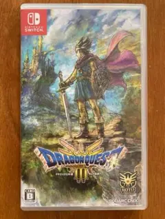 ドラゴンクエストIII Nintendo Switch