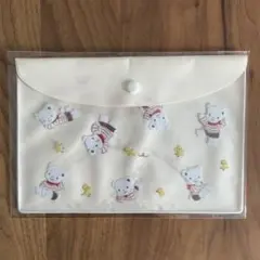 ファミリア　クリアケース（中）
