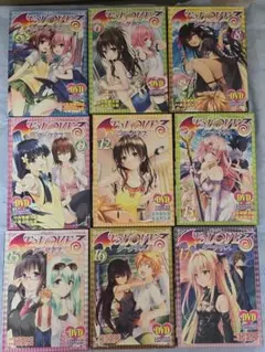 2025年最新】to loveる ダークネス ova 9巻の人気アイテム