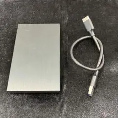 LaCie ポータブル HDD 500GB LCH-RK500U3S 外付け