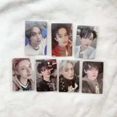 NCTDREAM Go Back To The Future トレカ