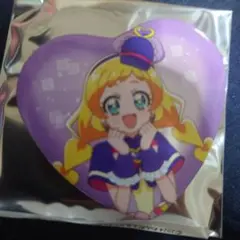 プリキュア　タワレコ　缶バッジ　フレンディ