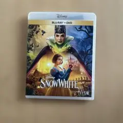白雪姫 ブルーレイ+DVDセット('25米)〈2枚組〉