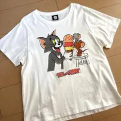 トムとジェリー Tシャツ