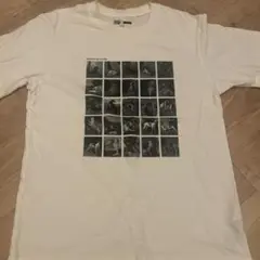 UT ルーブル　犬Tシャツ