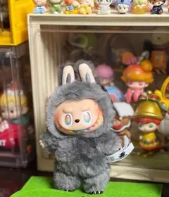 新品未使用labubu big into energy ラププ シ-クレット