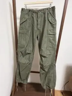 M-51 タイプ ミリタリー カーゴパンツ 米軍【値下げ中】
