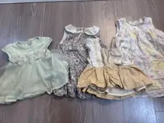 プティマイン　80 夏セット　人気どころ