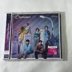 Aぇ! group Chameleon 初回盤C DVD