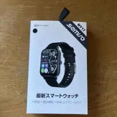 semiro NY17 スマートウォッチ 本体