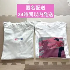 ユニクロ　YOASOBIコラボTシャツ　ヨアソビ　UT トップス