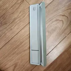 グレーのネックレス用ケース
