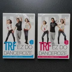 TRF EZ DO DANCERCIZE　1・3