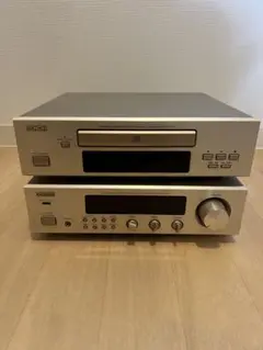 DENON DCD-F100 DRA-F100 セット 2025年最新】denon dcd-f100の人気アイテム - メルカリ