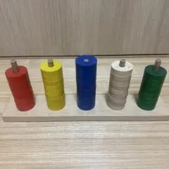 プラステン　ニック社　知育玩具